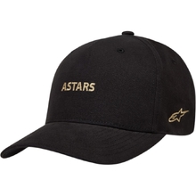 Alpinestars County Canvas Black Hat