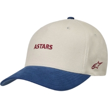 Alpinestars County Canvas Sand/Blue Hat