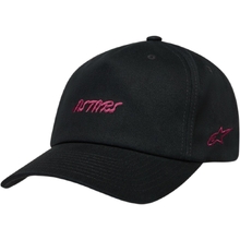 Alpinestars Explorer Black Strapback Hat