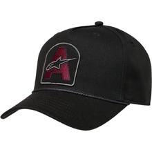 Alpinestars Acme Black Snapback Hat