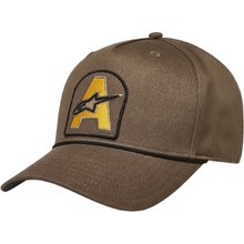 Alpinestars Acme Walnut Snapback Hat