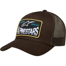 Alpinestars Hemmings Brown/Brown Trucker Hat