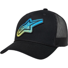 Alpinestars Meteorite Black/Black Trucker Hat
