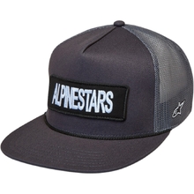 Alpinestars Ten Dark Grey/Dark Grey Trucker Hat