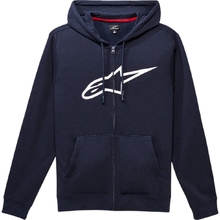 Alpinestars Ageless V3 Navy/White Zip Hoodie