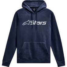 Alpinestars Blaze V3 Navy/Grey Hoodie