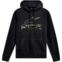 Alpinestars Ride V3 Black Camo Hoodie
