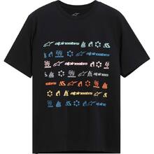 Alpinestars Glyfs Black Tee