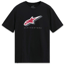 Alpinestars Quicker Black Tee