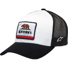 Alpinestars Cali 2.0 White/Black Hat