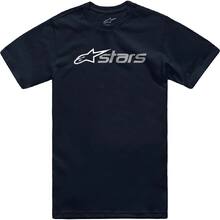 Alpinestars Blaze 2.0 White/Navy/Grey Tee