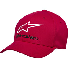 Alpinestars Always 2.0 Red/White/Black Hat