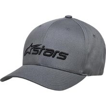 Alpinestars Blaze Charcoal/Black Hat
