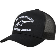 Alpinestars Triple Black/White Trucker Hat