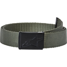 Alpinestars Ageless Military/Black Web Belt