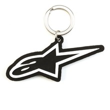 Alpinestars Ageless Black Keyring