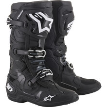 Alpinestars 2027 Tech 10 Black Boots
