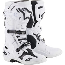 Alpinestars 2027 Tech 10 White Boots