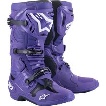 Alpinestars 2027 Tech 10 Ultraviolet/Black Boots