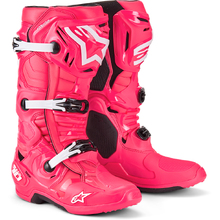 Alpinestars 2027 Tech 10 Diva Pink Boots
