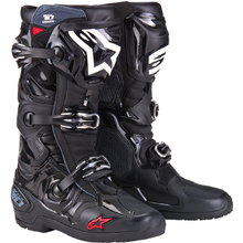 Alpinestars 2027 Tech 10 Black Enduro Boots