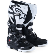 Alpinestars 2026 Tech 7 Enduro Black/White Boots | Buy Online