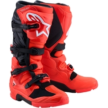 Alpinestars 2027 Tech 7 Enduro Flo Red/Black Boots