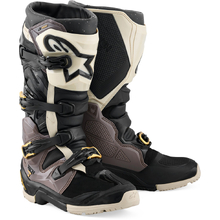 Alpinestars 2027 Tech 7 Enduro Drystar Black/Dark Grey/Gold Boots