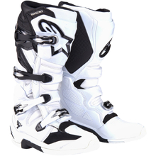 Alpinestars 2027 Tech 7 White/Black Boots