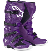 Alpinestars 2027 Tech 7 Purple Boots