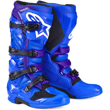 Alpinestars 2027 Tech 7 Blue Boots