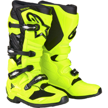 Alpinestars 2027 Tech 7 Fluro Yellow/Black Boots