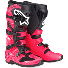 Alpinestars 2027 Tech 7 Pink Boots