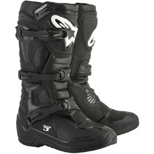 Alpinestars 2027 Tech 3 Black Boots