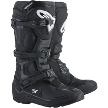 Alpinestars 2027 Tech 3 Enduro Black Boots