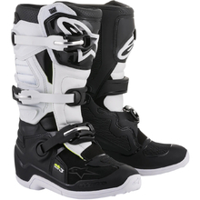Alpinestars 2027 Tech 3 Black/White Womens Boots