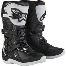 Alpinestars 2027 Tech 3S White/Black Kids Boots