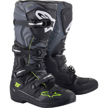 Alpinestars 2027 Tech 5 Black/Grey/Fluro Boots