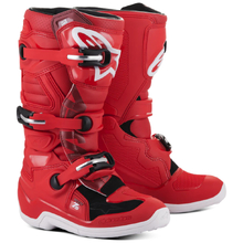 Alpinestars 2027 Tech 7s Red Kids Boots