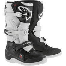 Alpinestars 2027 Tech 7s Black/White Kids Boots