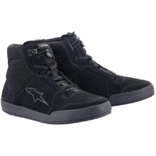 Alpinestars Chrome Air Ride Black Road Shoe