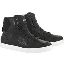 Alpinestars J6 Black/White Waterproof Ride Shoes