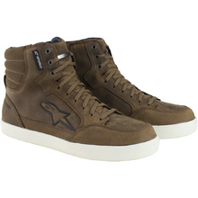 Alpinestars J6 Tan Waterproof Ride Shoes