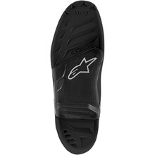 Alpinestars Tech 7/Tech 5/Tech 3 Black Complete Replacement Soles