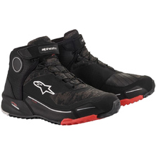Alpinestars CRX Drystar Black Camo Riding Shoes