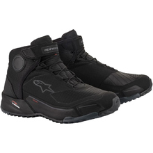Alpinestars CRX Drystar Black Riding Shoes
