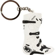 Alpinestars New Tech 10 Boot White Key Fob