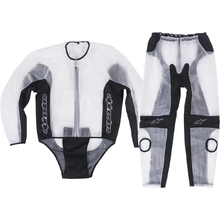 Alpinestars Racing Clear Rain Jacket & Pants