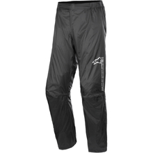 Alpinestars Hurricane V2 Black Rain Pants