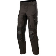 Alpinestars Halo Drystar Black/Black Adventure Pants